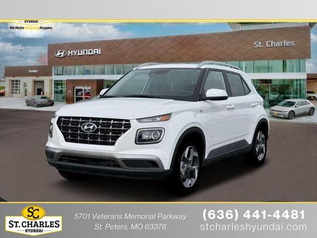 Used 2026 Hyundai Venue SEL