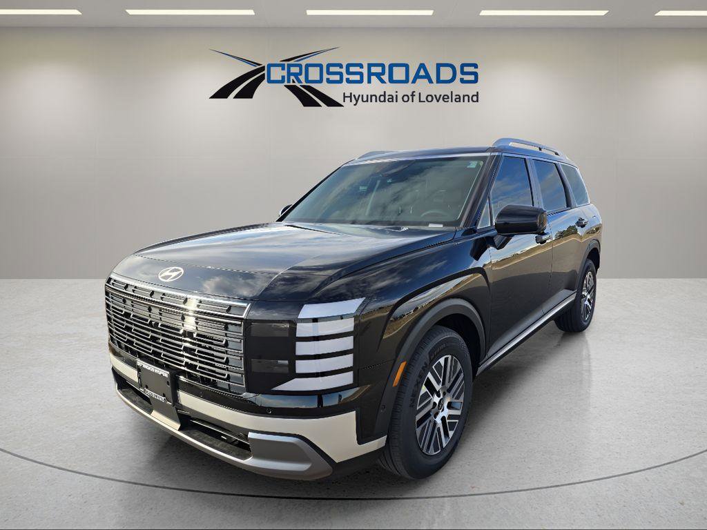 New 2026 Hyundai Palisade SEL Premium image 1