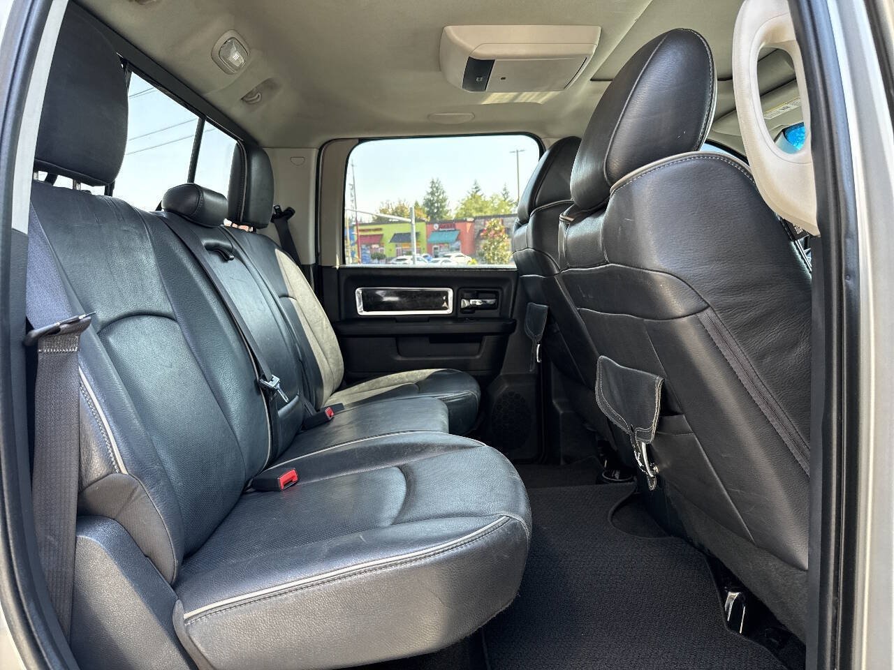 Used 2012 RAM 3500 Laramie Limited AWD/4WD image 18