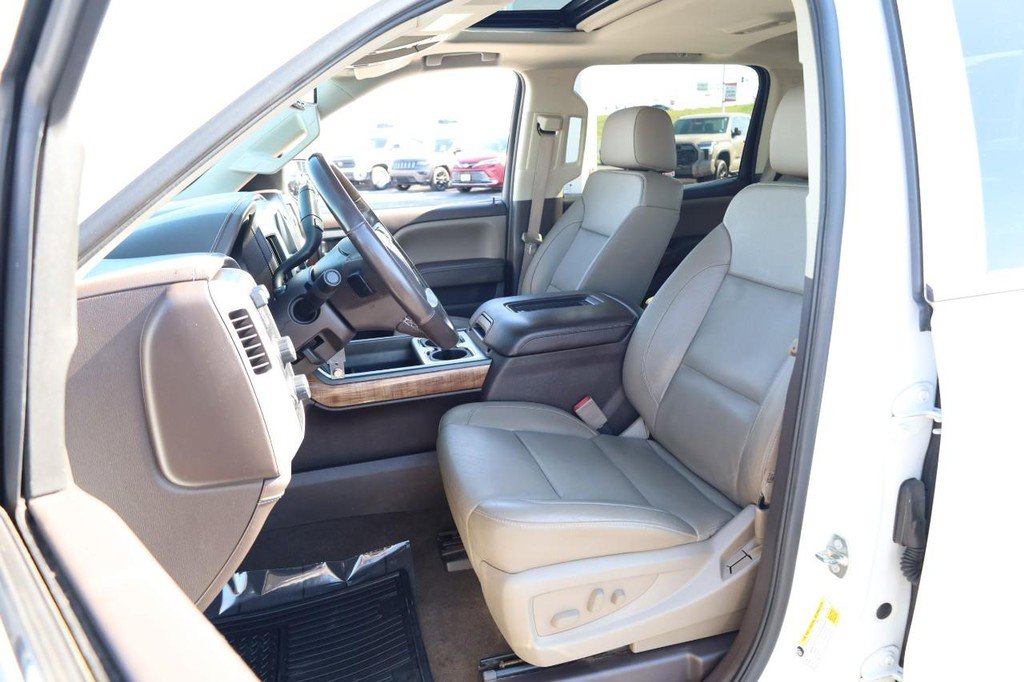 Used 2016 GMC Sierra 1500 SLT AWD/4WD image 8