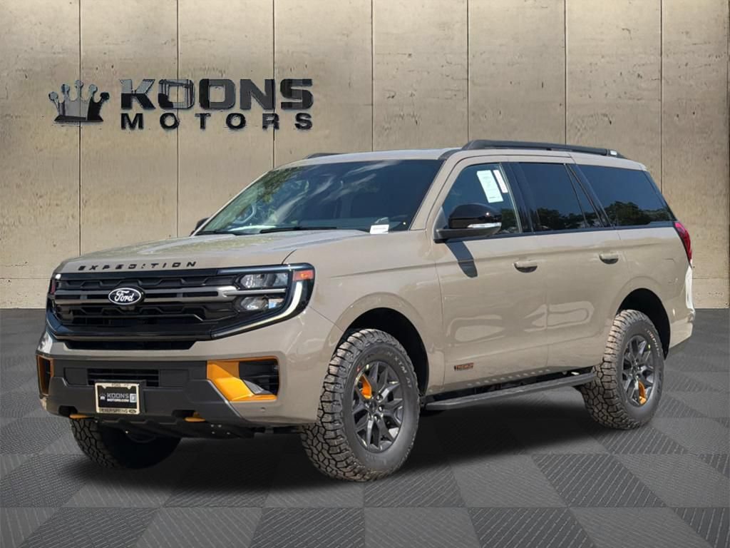 New 2027 Ford Expedition Tremor w/ Driver's Package AWD/4WD image 1