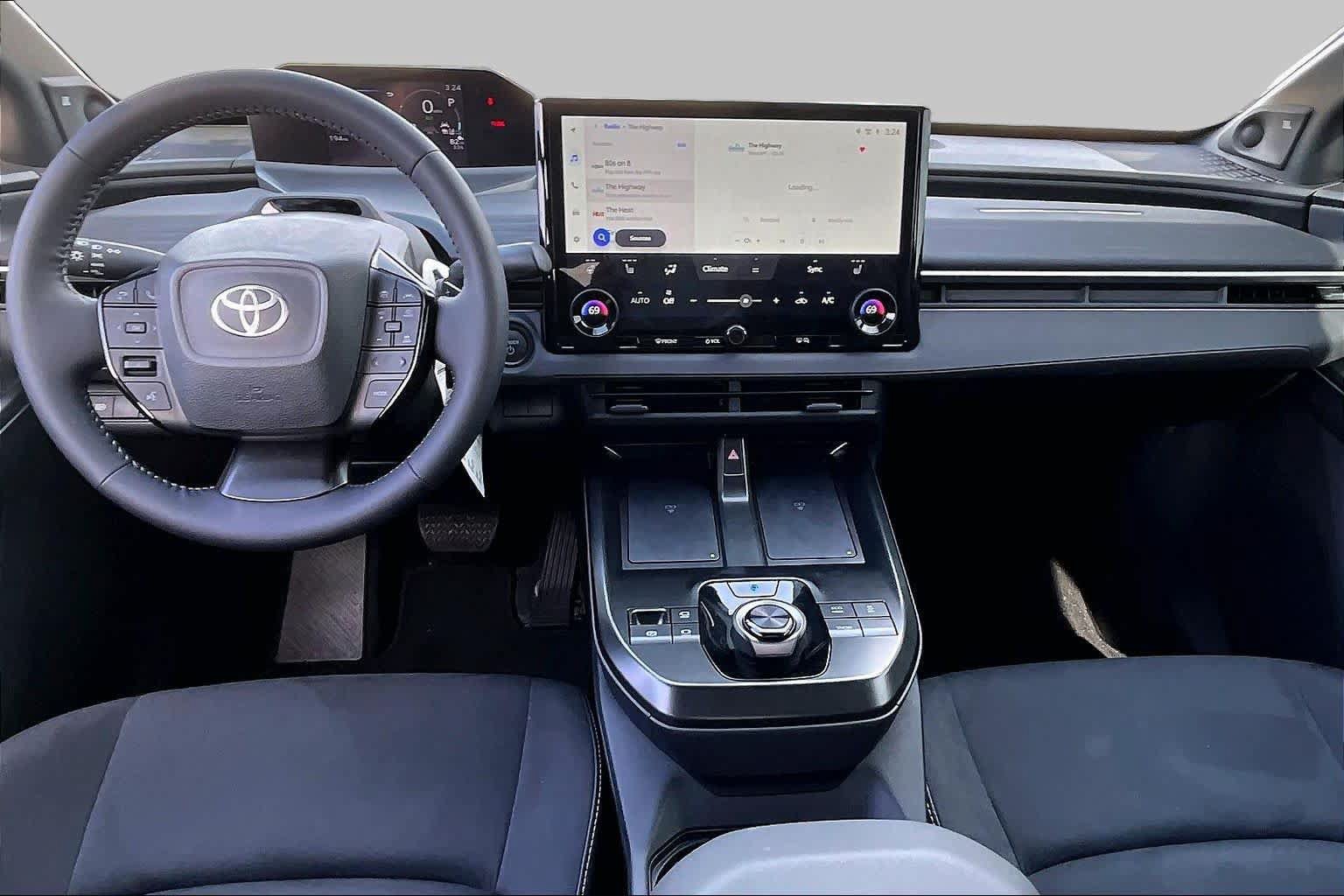 New 2026 Toyota C-HR AWD/4WD image 5