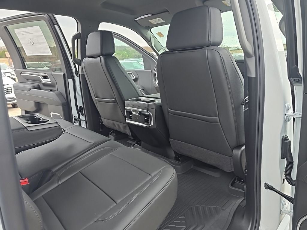 New 2026 Chevrolet Silverado 3500 LTZ w/ LTZ Premium Texas Edition image 17