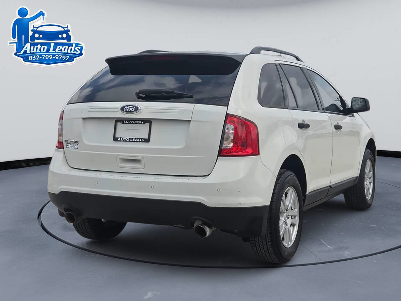 Used 2011 Ford Edge SE w/ 101A Rapid Spec Order Code FWD image 5