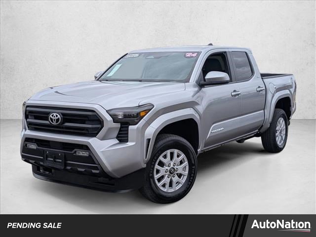 Used 2024 Toyota Tacoma SR5 image 1