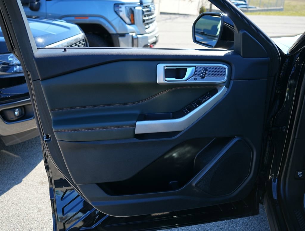 Used 2023 Ford Explorer Timberline w/ Timberline Technology Package image 17