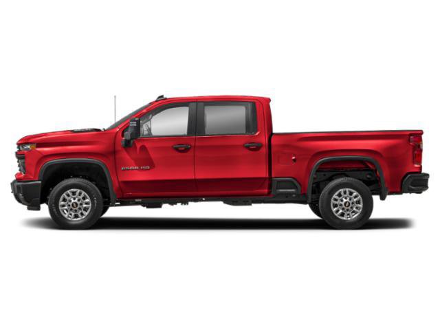 Used 2025 Chevrolet Silverado 2500 Custom w/ Custom Value Package AWD/4WD image 3