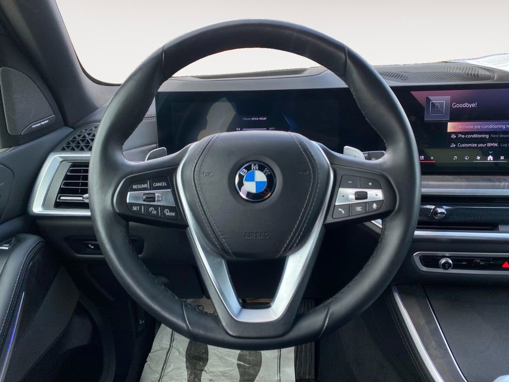 Used 2024 BMW X5 xDrive40i image 20