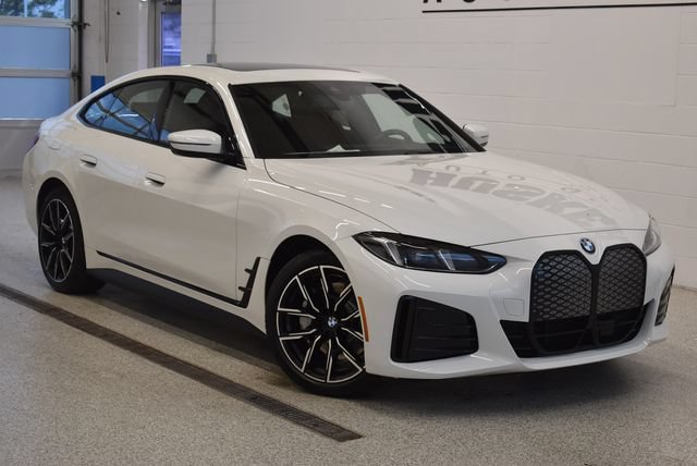 New 2026 BMW i4 xDrive40i w/ M Sport Package