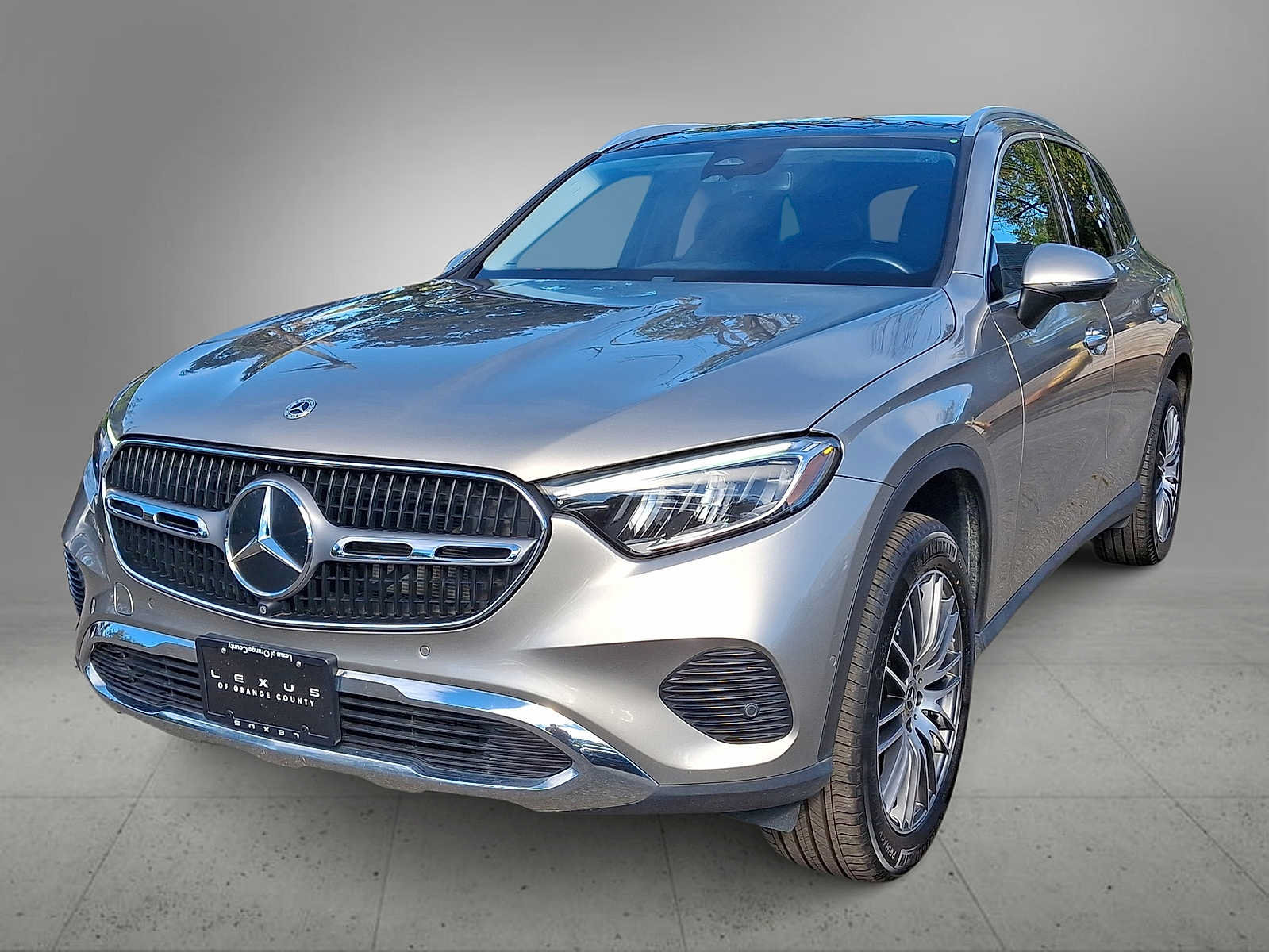 Used 2023 Mercedes-Benz GLC 300 4MATIC