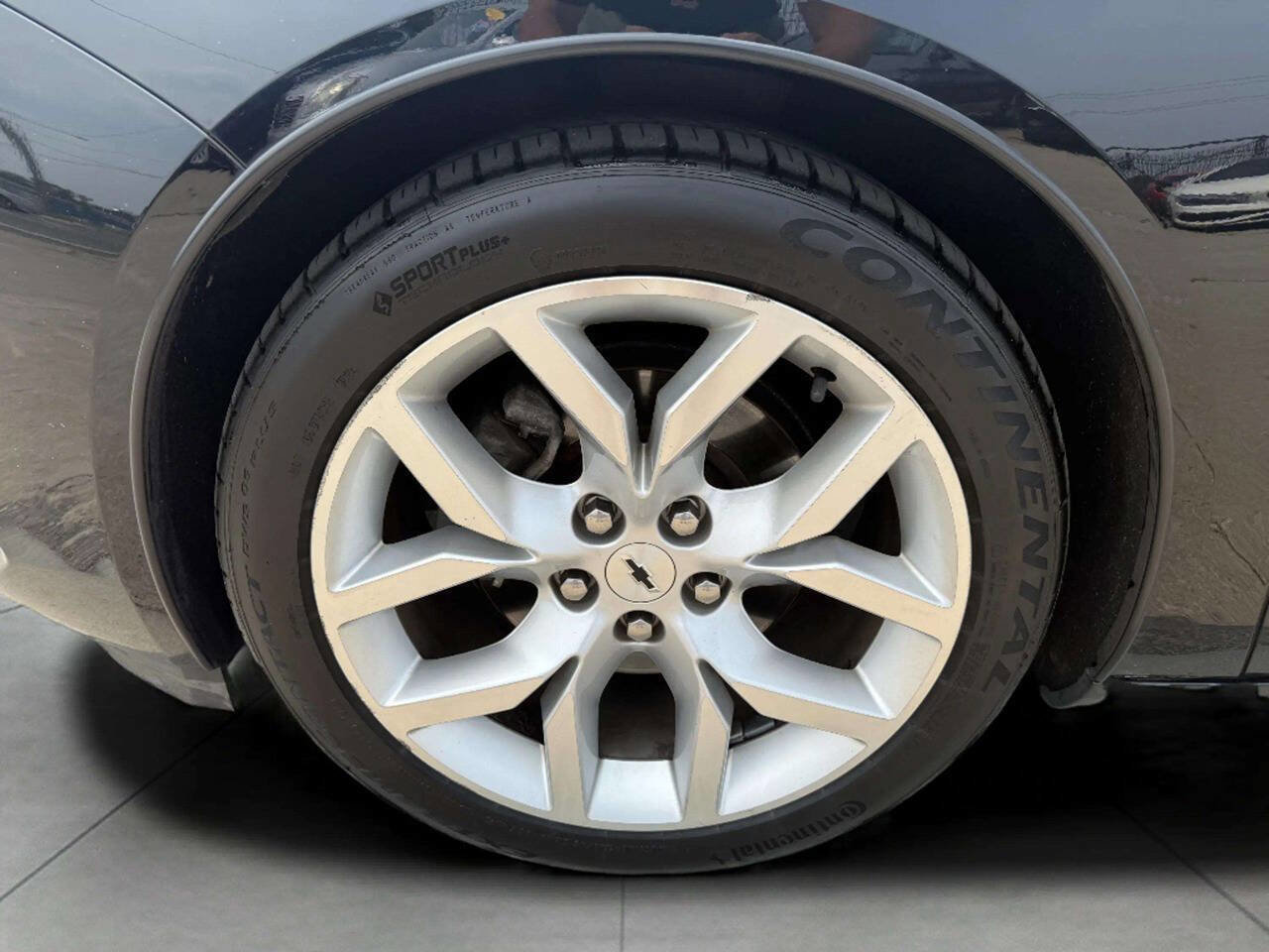 Used 2016 Chevrolet Impala LTZ FWD image 22