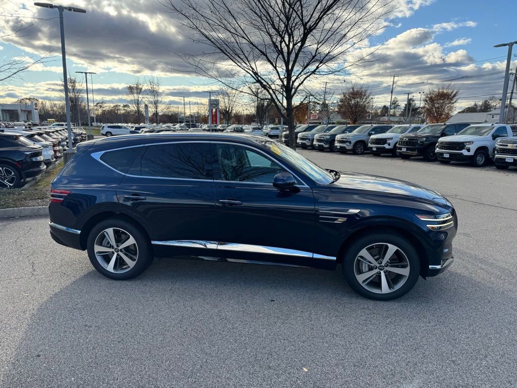 Used 2023 Genesis GV80 2.5T w/ Prestige 20" Package image 4