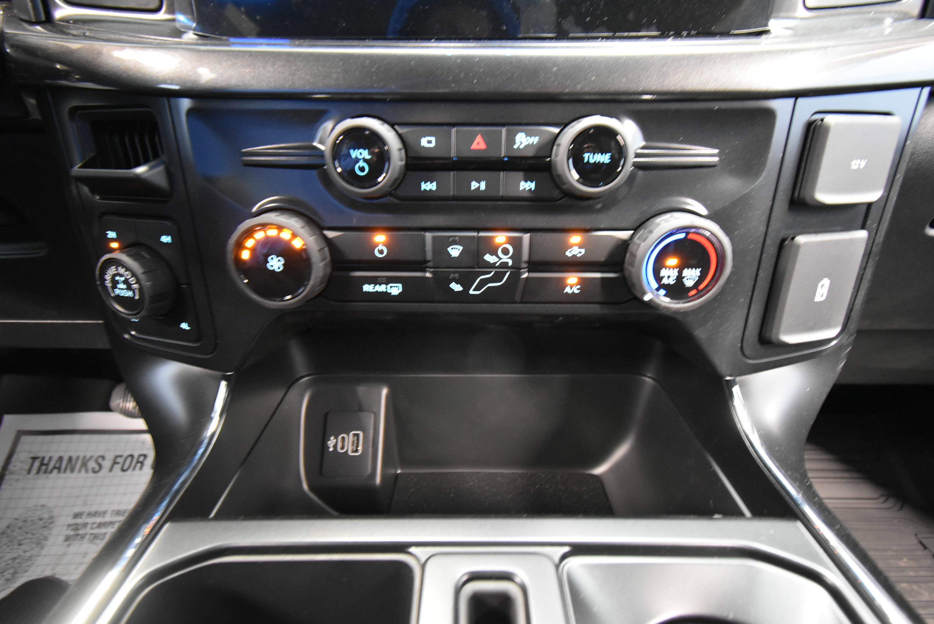 New 2026 Ford F150 STX w/ F-150 LOBO Package AWD/4WD image 16
