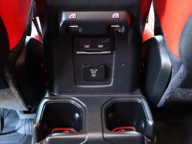 Used 2021 Jeep Wrangler Unlimited Rubicon w/ Uconnect 4C Nav & Sound Group AWD/4WD image 20