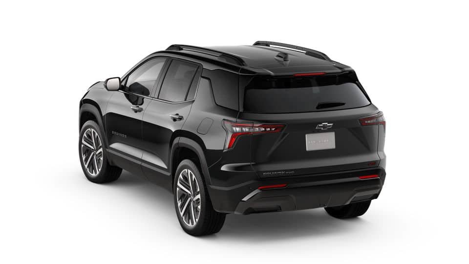 New 2027 Chevrolet Equinox RS w/ Convenience Package III AWD/4WD image 28