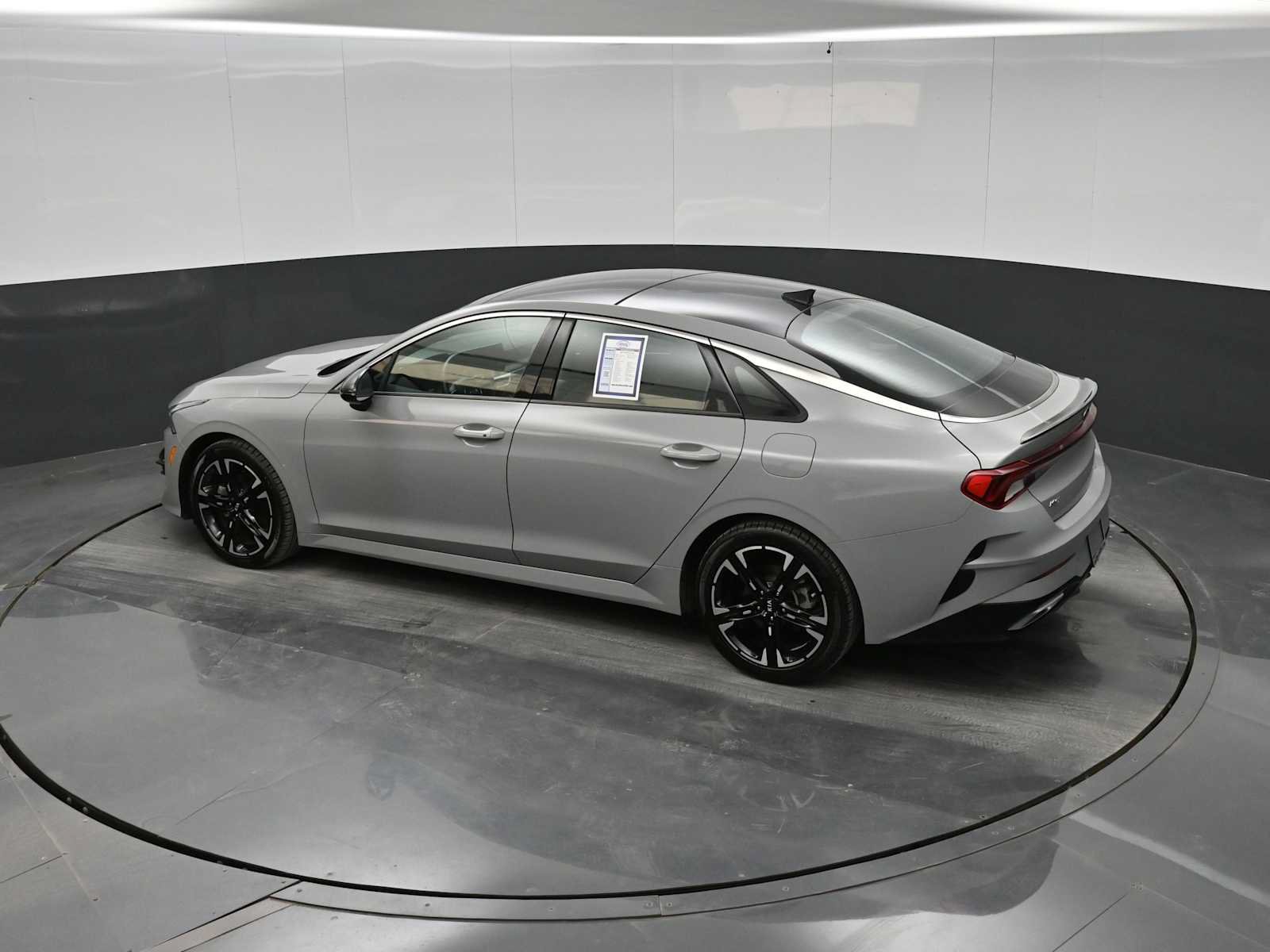 Used 2021 Kia K5 GT-Line w/ GT-Line FWD Premium Package image 28