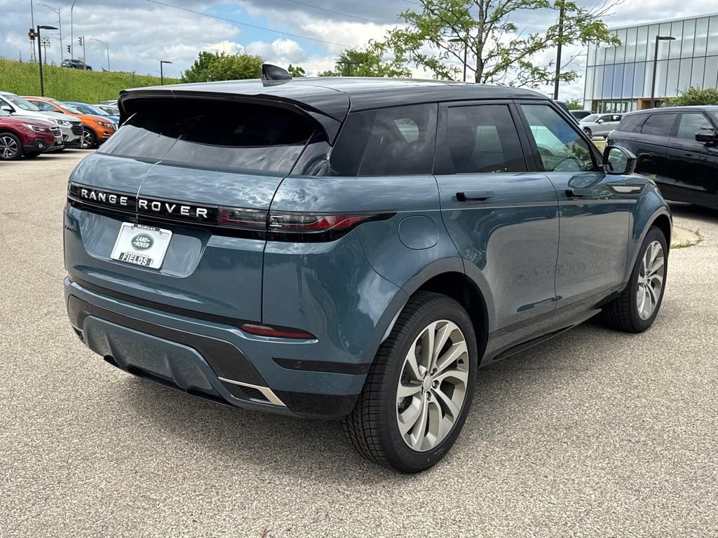 New 2026 Land Rover Range Rover Evoque Hoxton AWD/4WD image 3