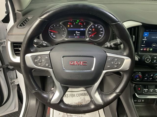 Certified 2021 GMC Terrain SLT AWD/4WD image 16