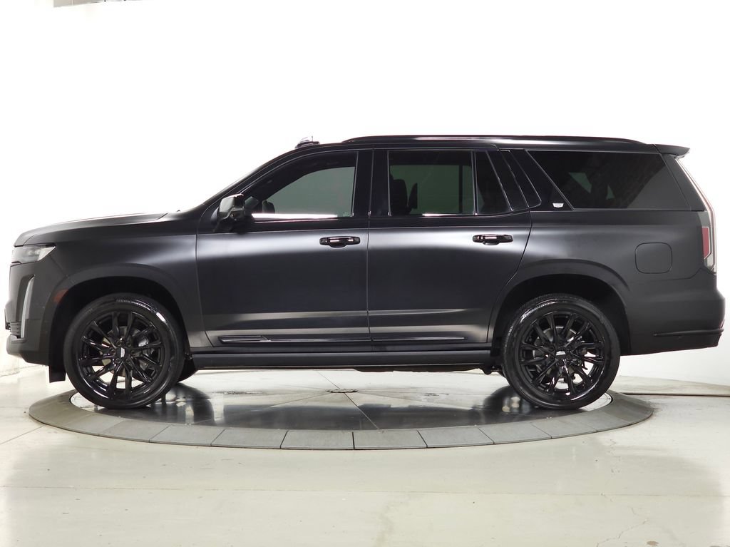 Certified 2023 Cadillac Escalade Sport Platinum w/ LPO, ONYX Package AWD/4WD image 2
