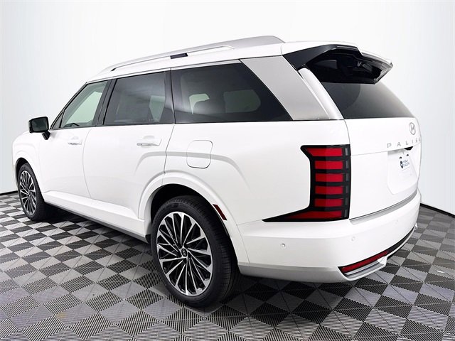 New 2026 Hyundai Palisade Calligraphy image 4