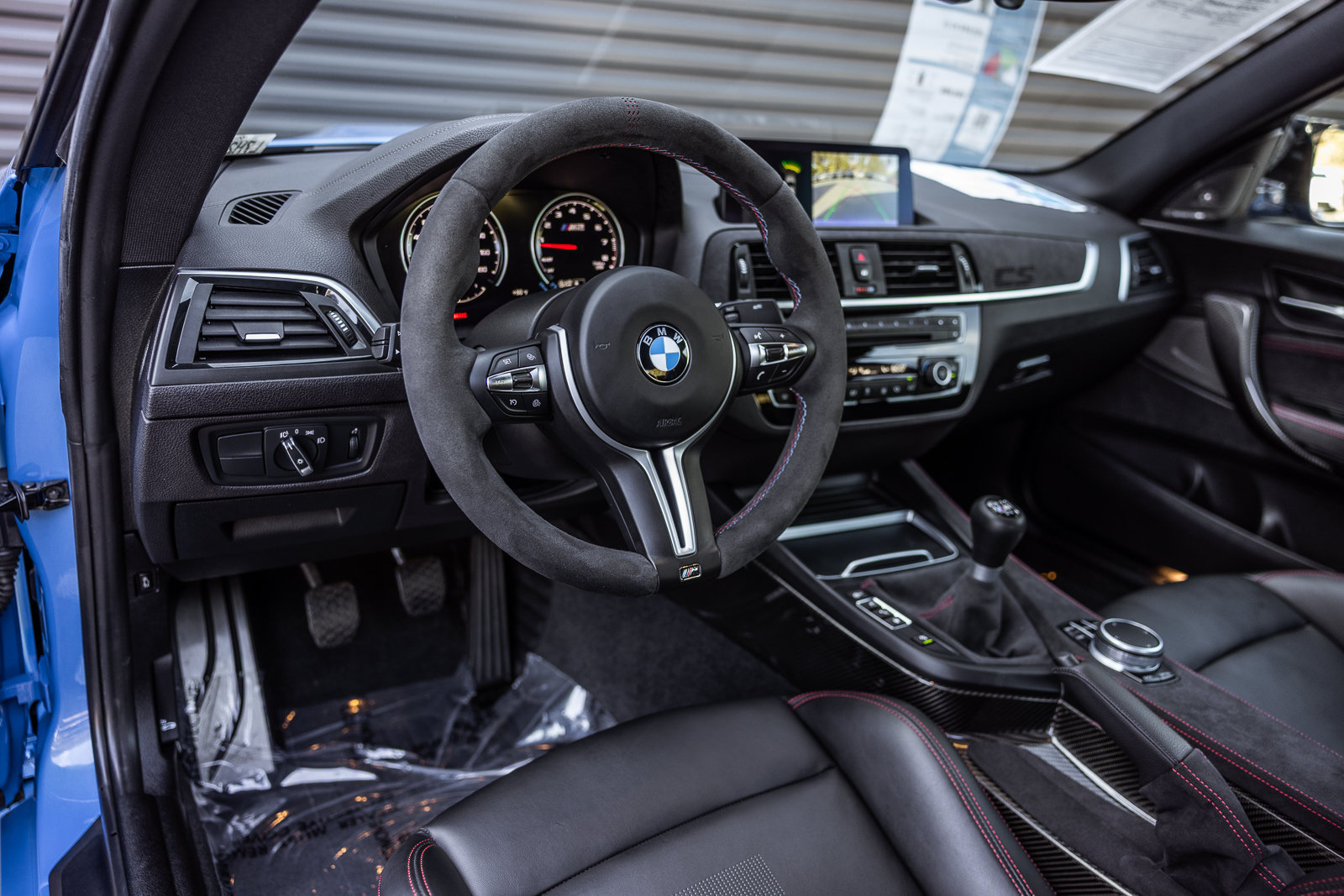 Used 2020 BMW M2 CS RWD image 4