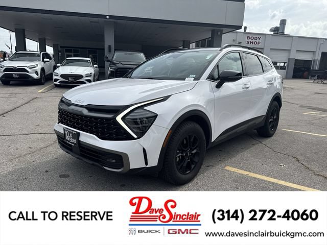 Used 2024 Kia Sportage X-Pro AWD/4WD image 1