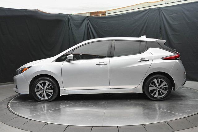 Used 2022 Nissan Leaf S Plus image 10