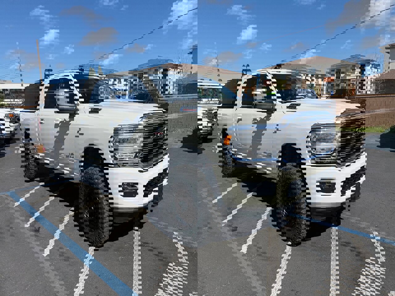 Used 2023 RAM 2500 Laramie