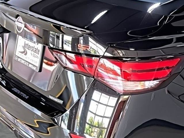 Used 2025 Nissan Sentra SR w/ Midnight Edition FWD image 13