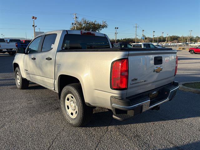 Used 2019 Chevrolet Colorado W/T w/ WT Convenience Package image 5