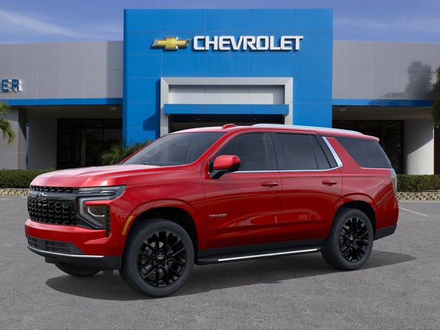 New 2026 Chevrolet Tahoe LS w/ Max Trailering Package RWD image 2