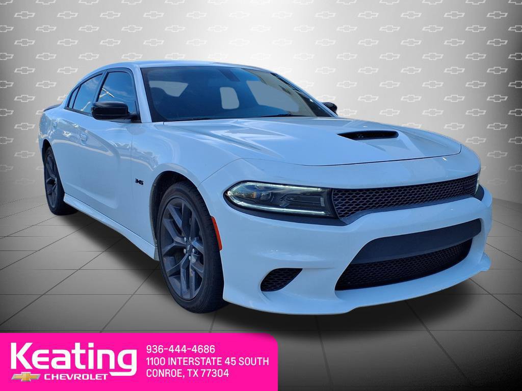 Used 2023 Dodge Charger R/T w/ Blacktop Package