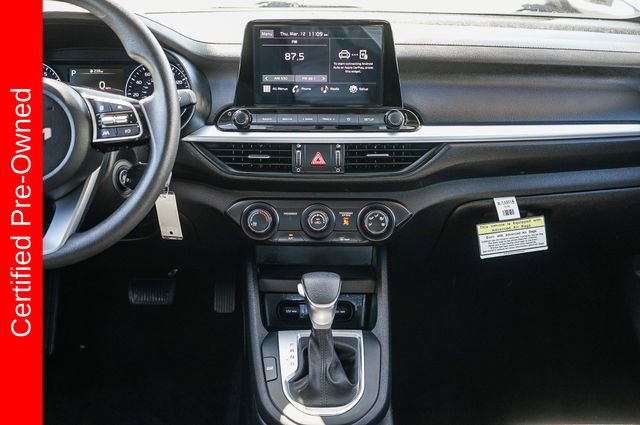 Certified 2023 Kia Forte LXS image 14