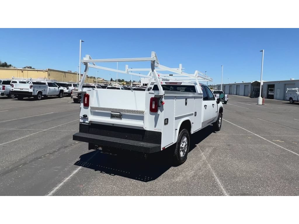 New 2026 Chevrolet Silverado 2500 W/T w/ WT Convenience Package AWD/4WD image 11