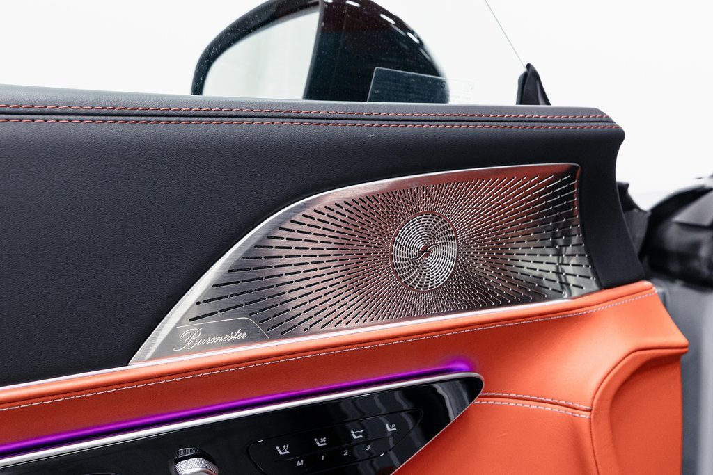 Used 2024 Mercedes-Benz SL 55 AMG 4MATIC image 8