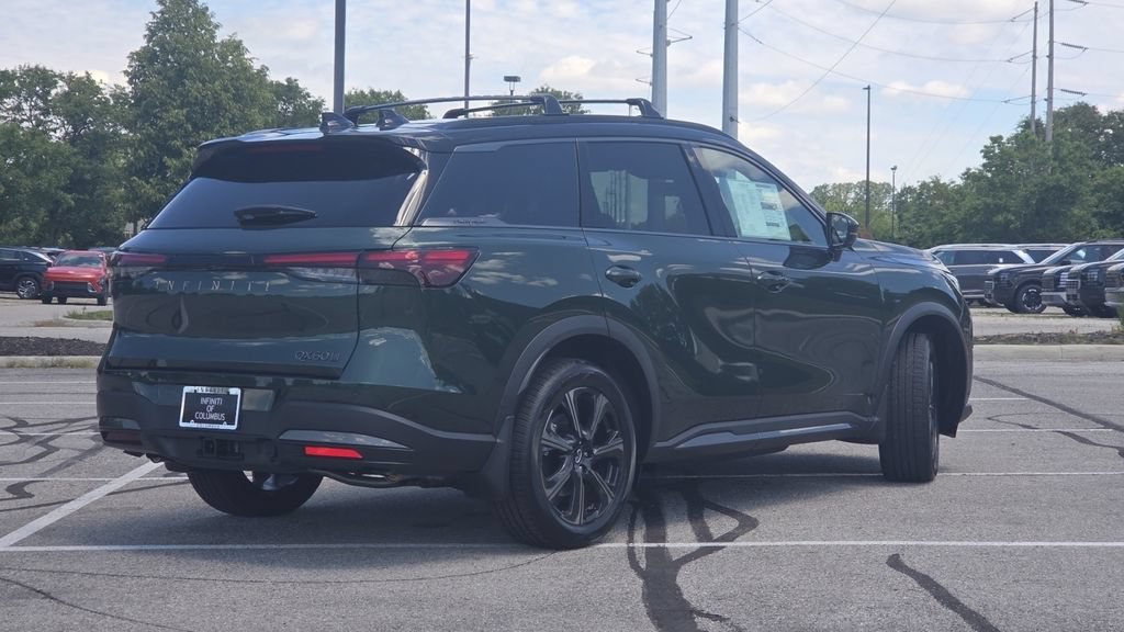 New 2027 INFINITI QX60 Autograph AWD/4WD image 8