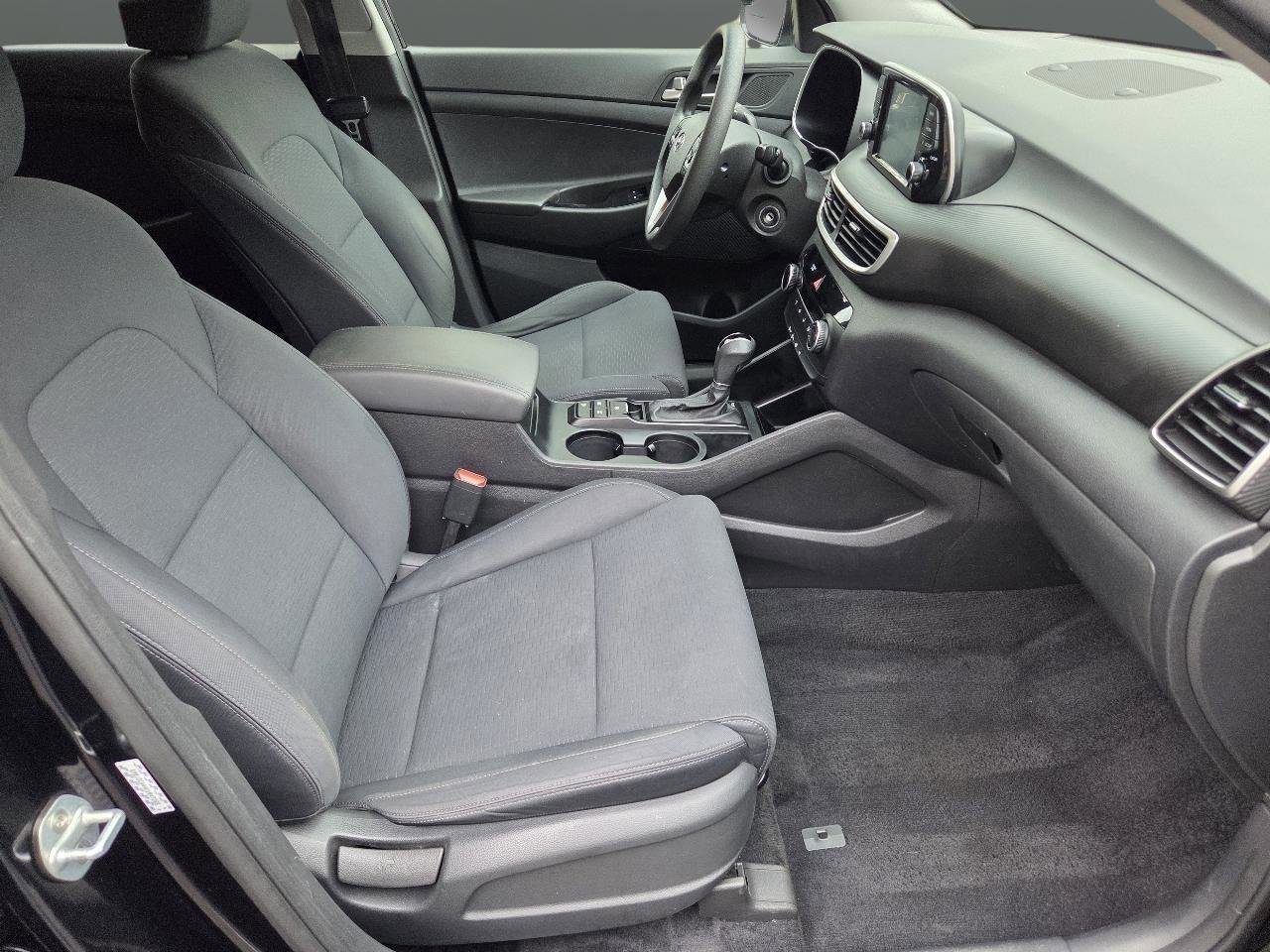 Used 2019 Hyundai Tucson SE AWD/4WD image 15