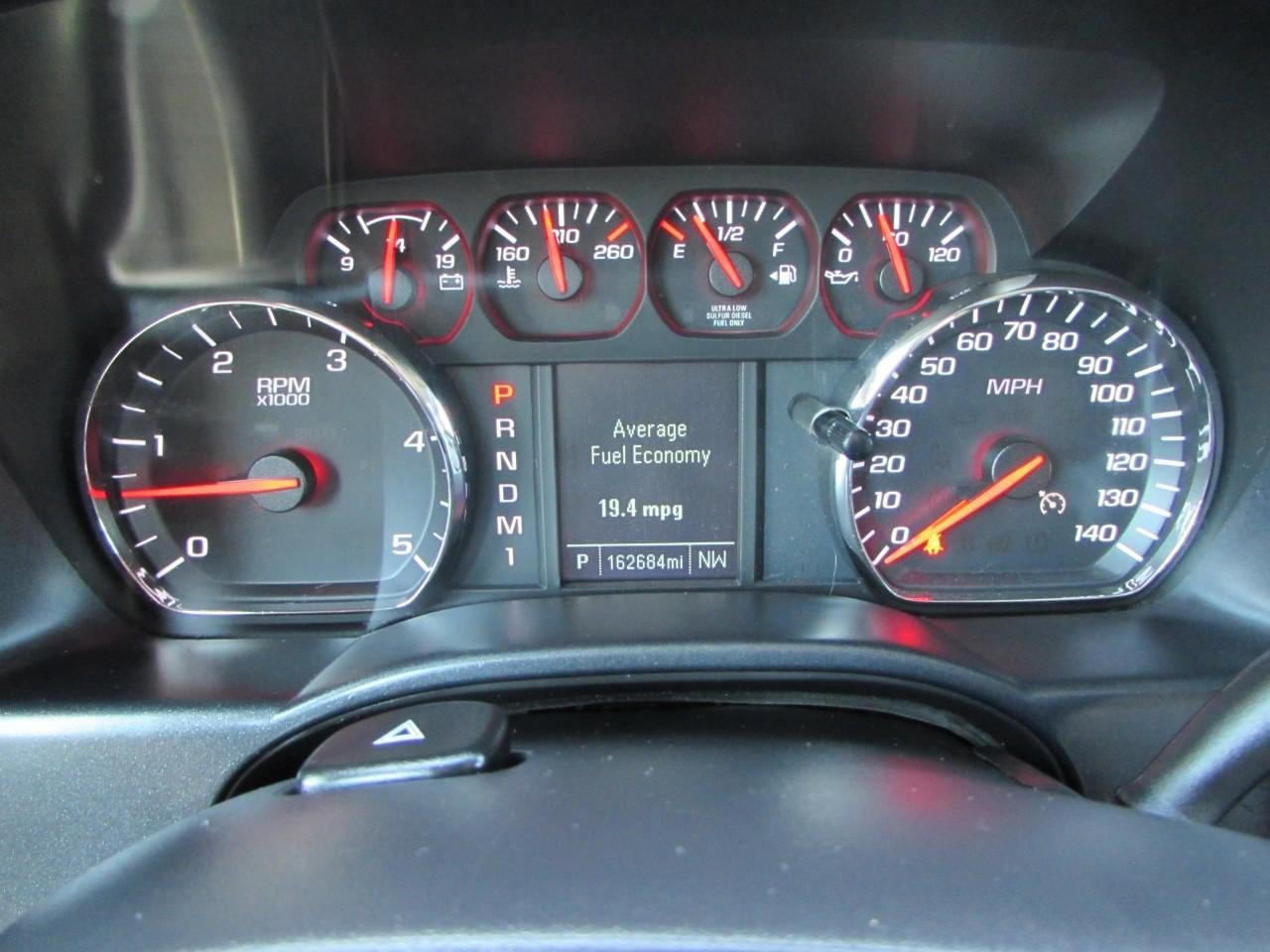 Used 2016 Chevrolet Silverado 2500 W/T w/ WT Convenience Package AWD/4WD image 26