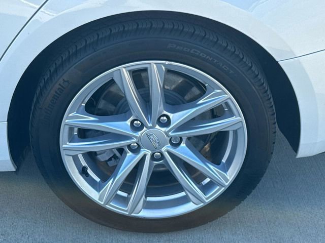 Used 2022 Cadillac CT4 Luxury w/ Cold Weather Package image 5