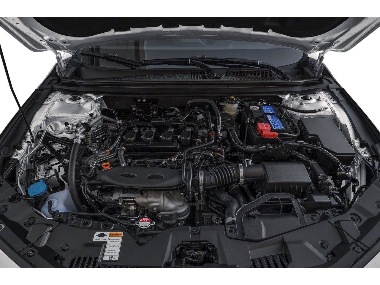 New 2026 Honda Accord LX image 8