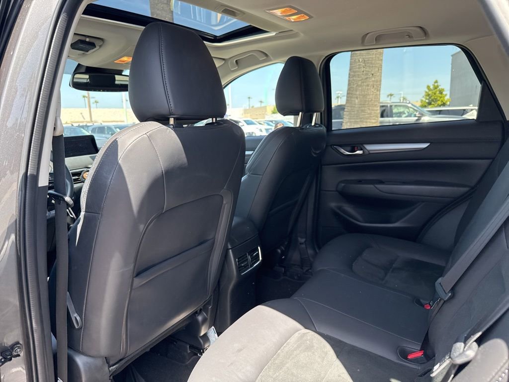 Used 2020 MAZDA CX-5 Touring FWD image 32