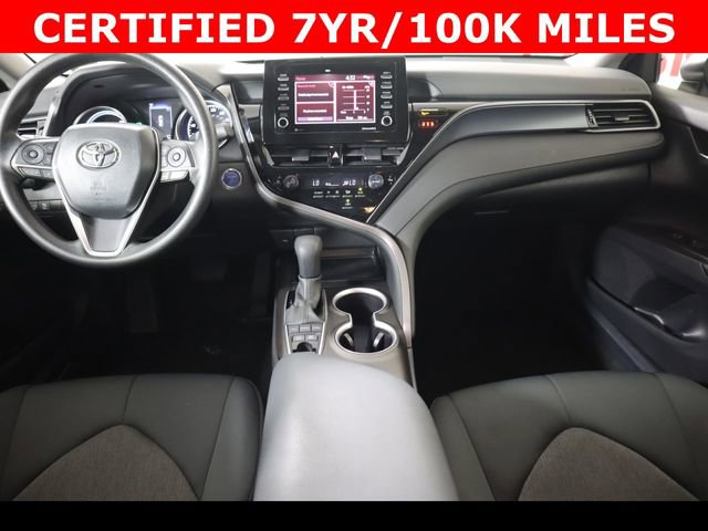 Used 2024 Toyota Camry LE FWD image 16