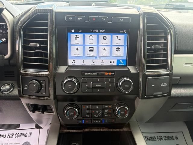 Used 2019 Ford F250 Lariat w/ Lariat Ultimate Package AWD/4WD image 22