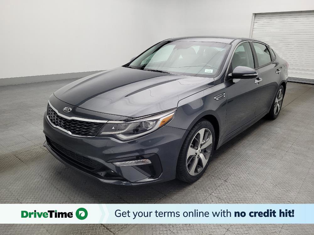 Used 2020 Kia Optima S image 1