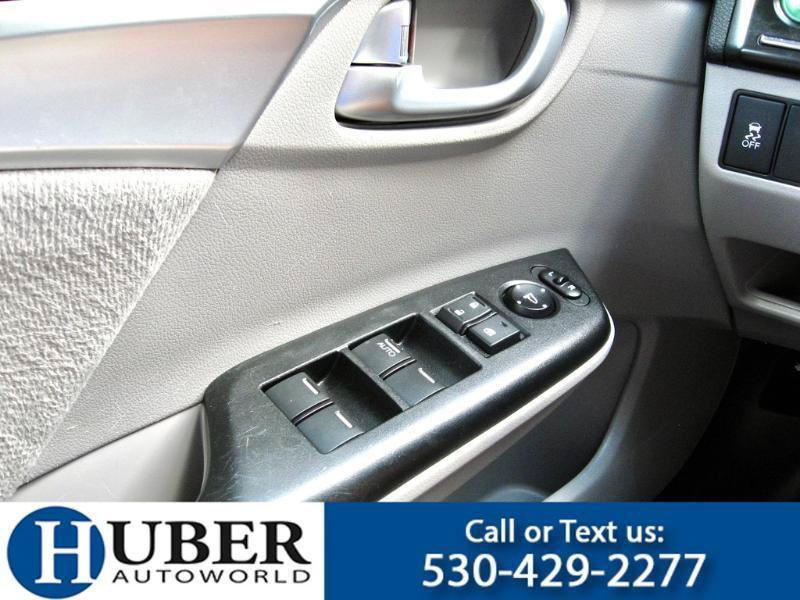 Used 2013 Honda Civic EX image 4