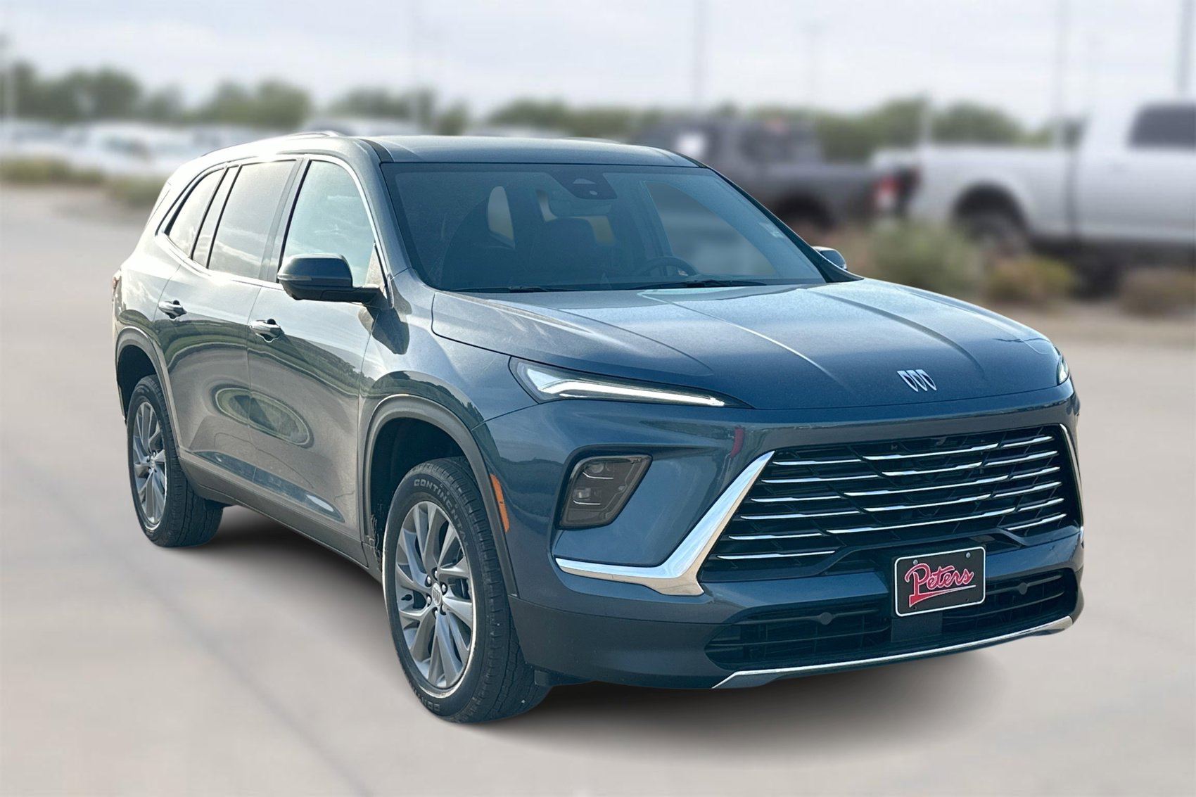 New 2026 Buick Enclave Preferred w/ Power Package FWD video 1