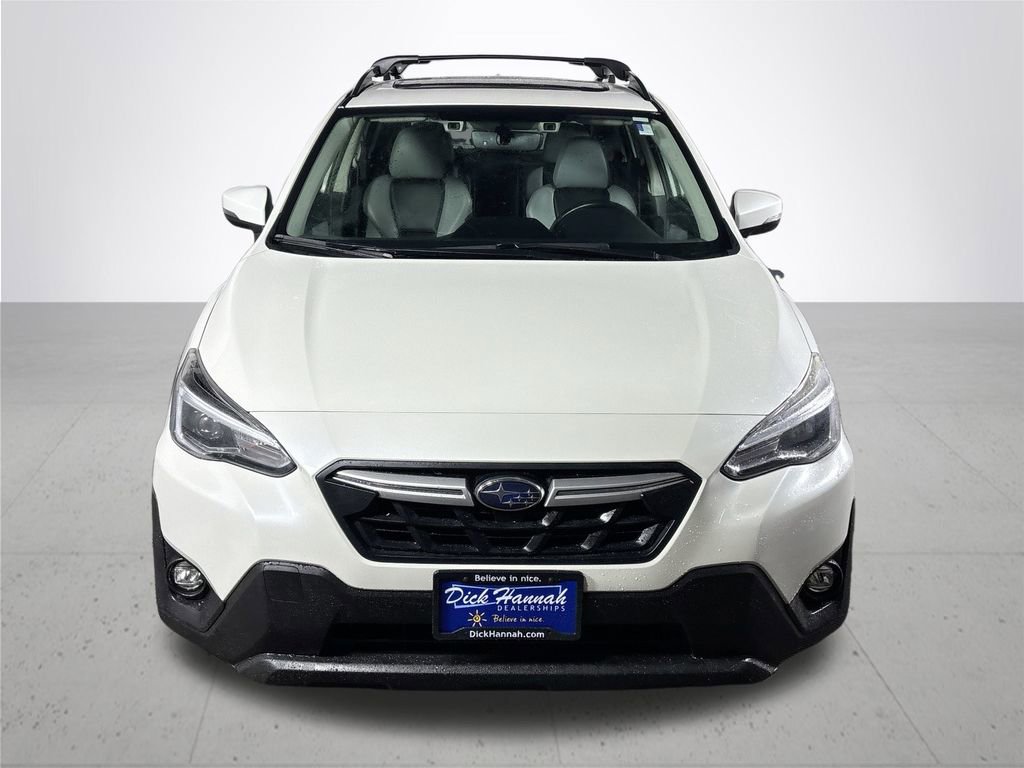 Used 2021 Subaru Crosstrek 2.5i Limited w/ Moonroof Package 2 image 3