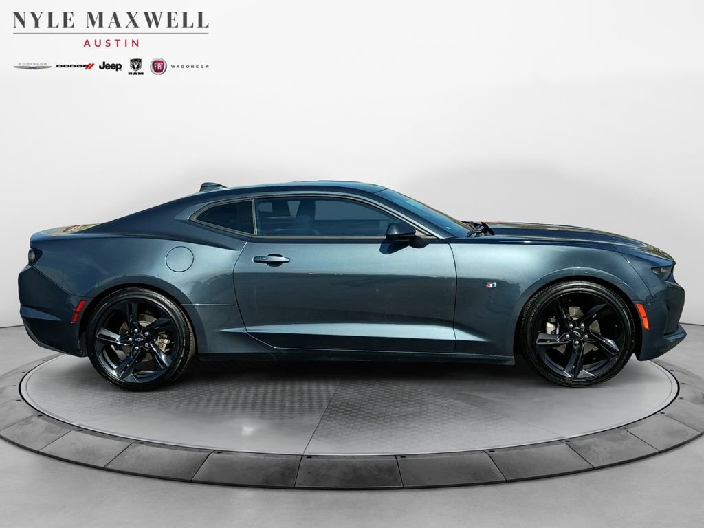 Used 2020 Chevrolet Camaro LT image 17