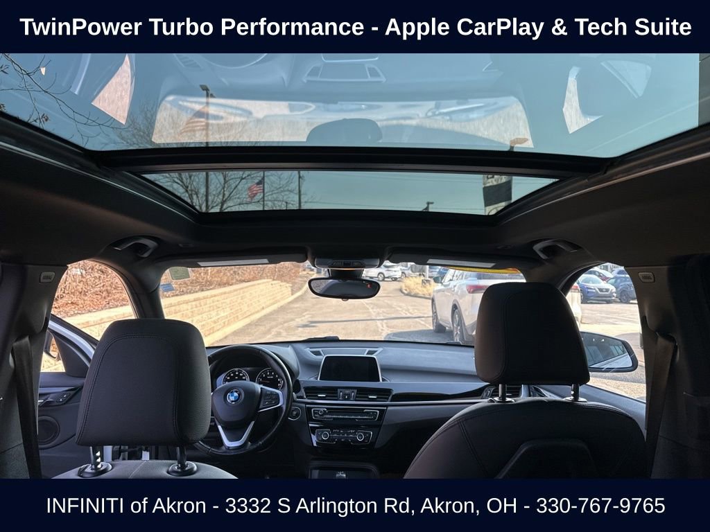 Used 2019 BMW X1 xDrive28i w/ Convenience Package image 33