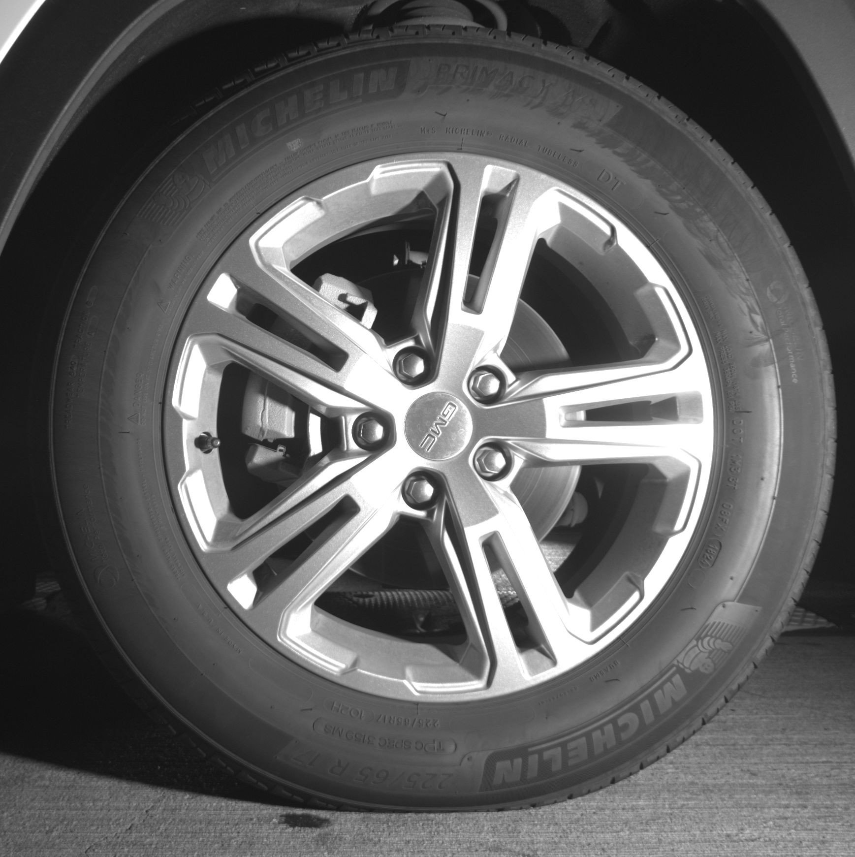 Used 2024 GMC Terrain SLE image 17